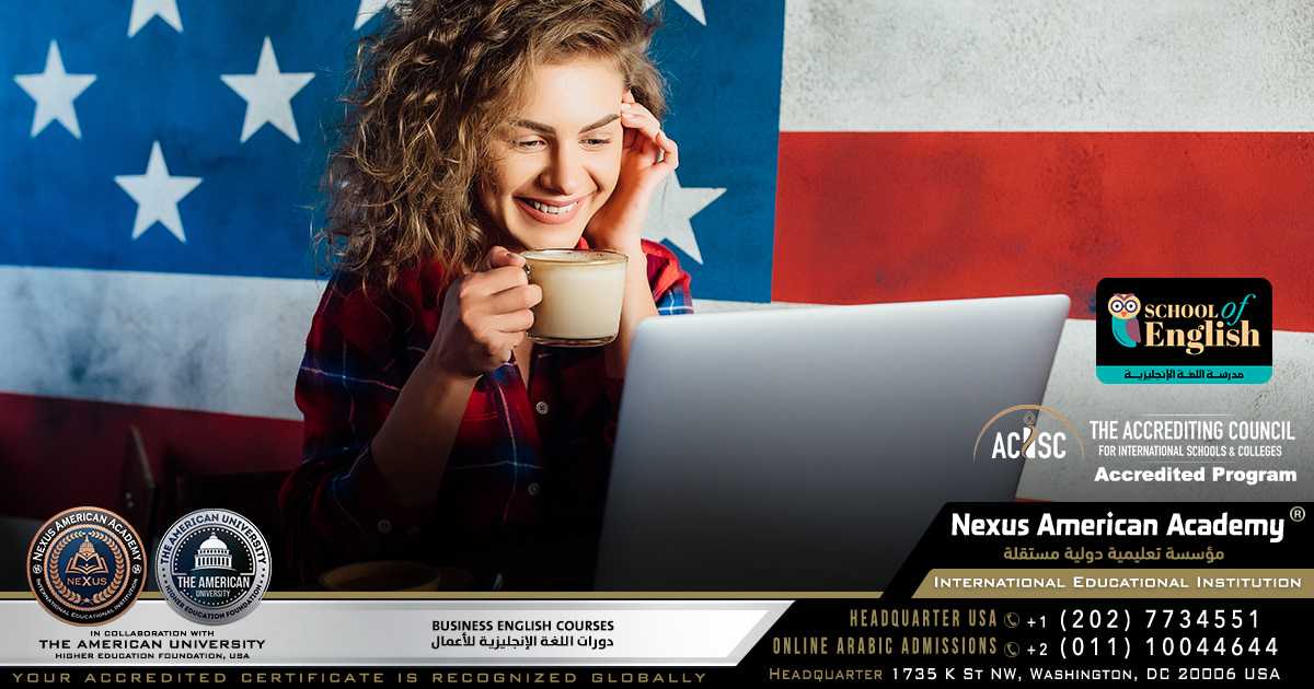 business english courses | دورات اللغة الإنجليزية للأعمال