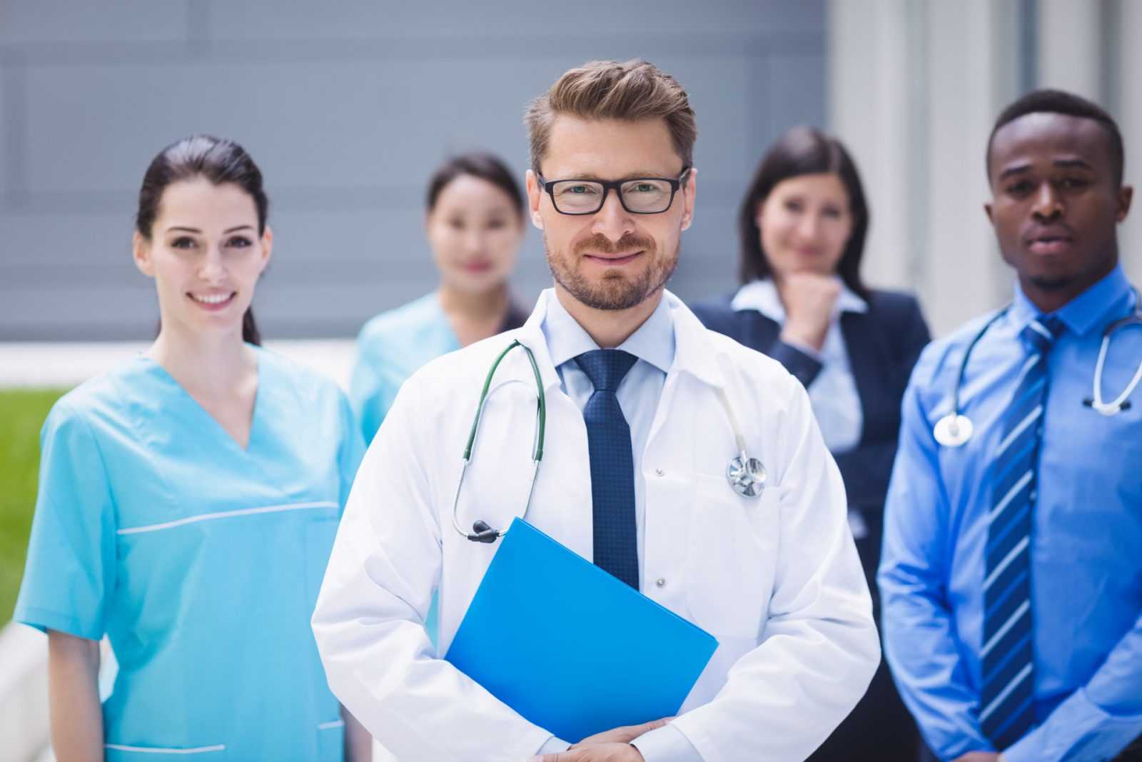 bachelor of health services management | البكالوريوس التطبيقي  في إدارة الخدمات الصحية