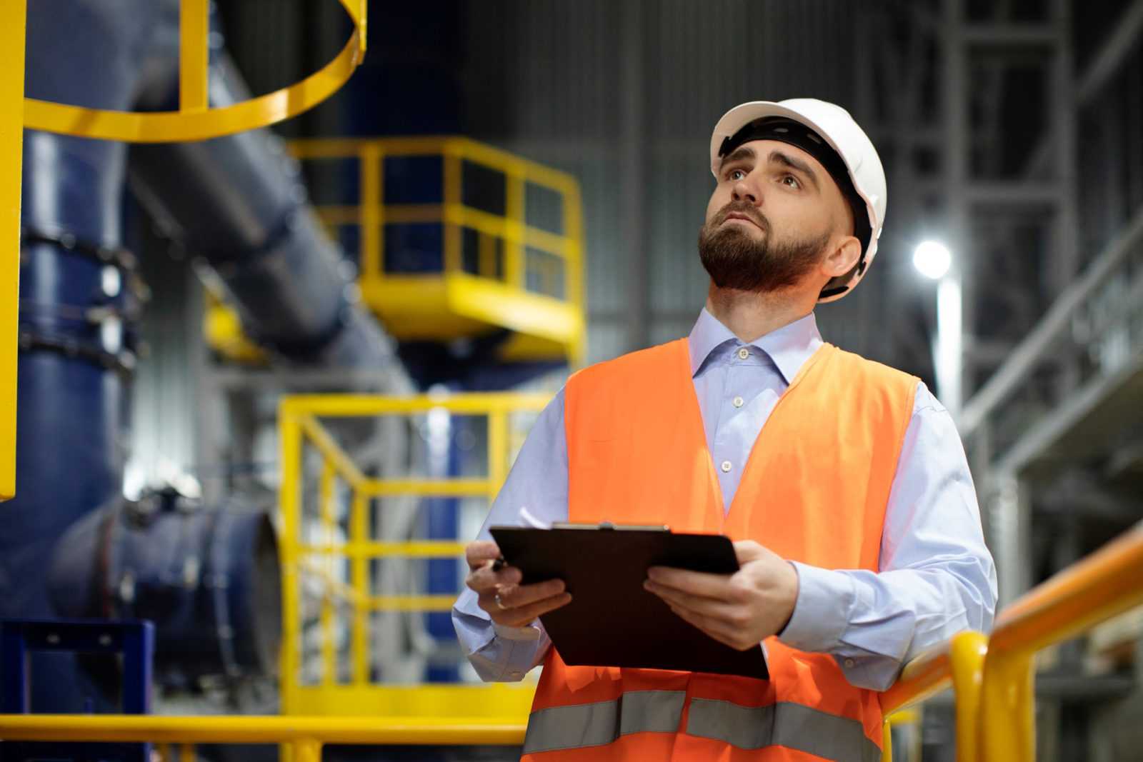 bachelor of occupational safety & health  | البكالوريوس المهني في  هندسة السلامة والصحة المهنية