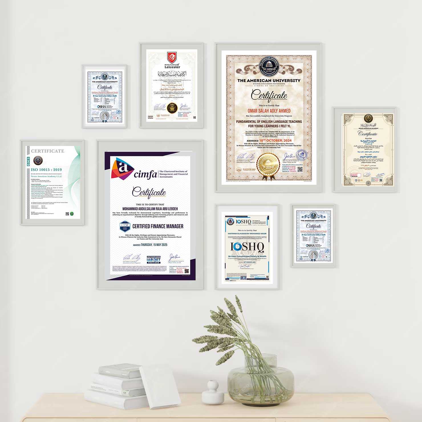 Online degree verification portal | تحقق من صحة شهادتك