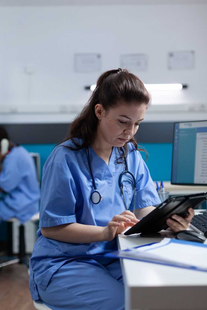 Diploma in nursing administration | دبلوم إدارة التمريض